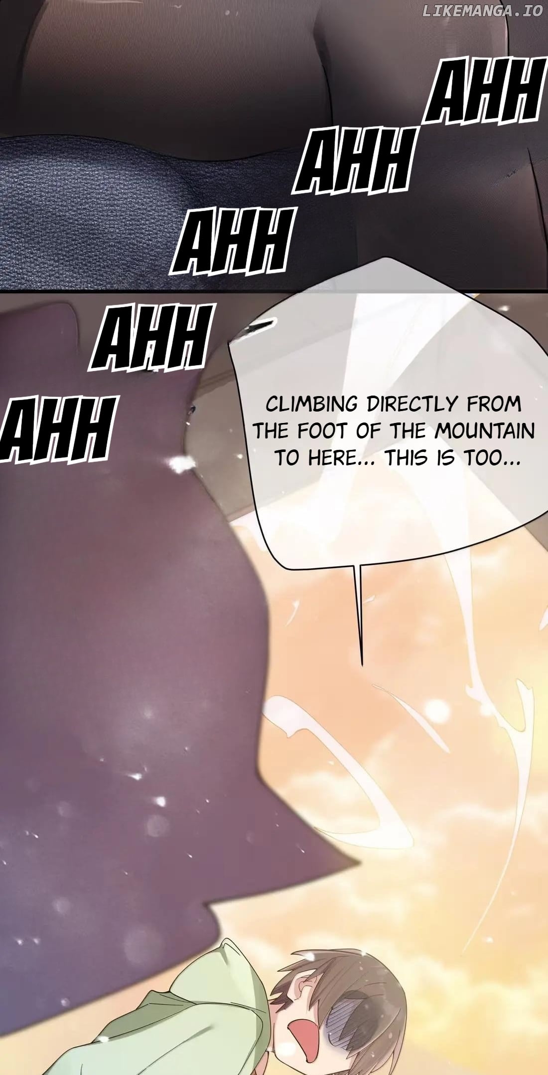 My Fake Girlfriends are using me as a Shield Chapter 170 - page 9